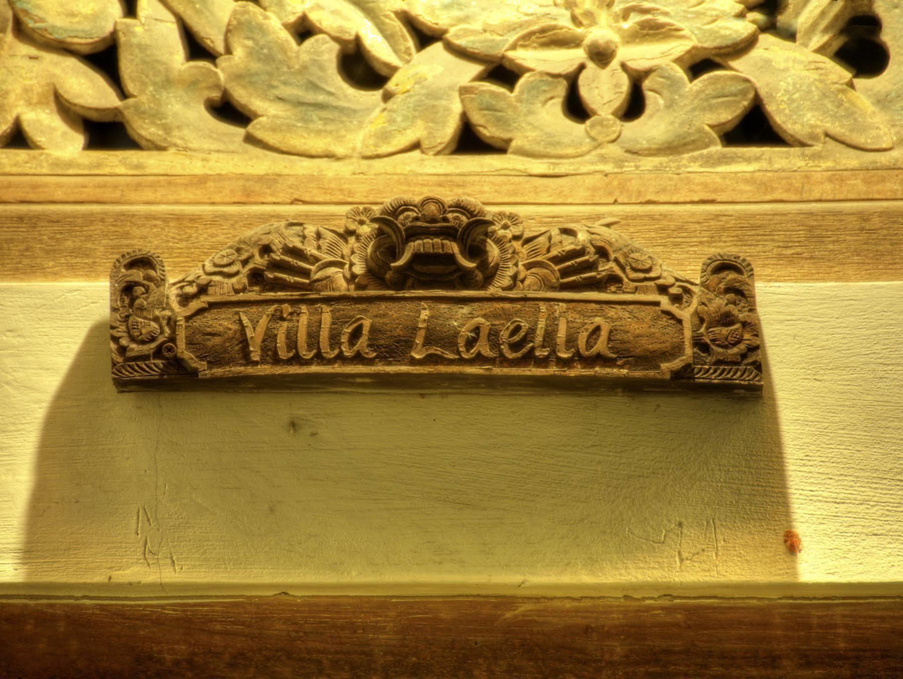 סמיניאק Villa Laella מראה חיצוני תמונה